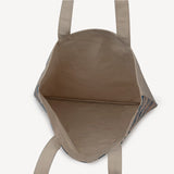 Cobalt Blue and Blush Market Tote Bag