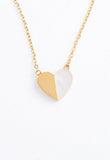 Give Hope Gold Necklace