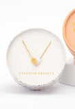 Give Hope Gold Necklace