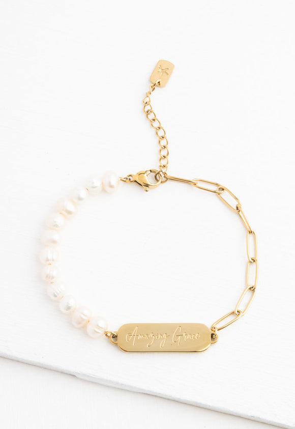 Amazing Grace Bracelet