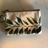 Double Zip Tip Wallet