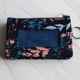 Double Zip Tip Wallet