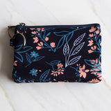 Double Zip Tip Wallet