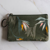Double Zip Tip Wallet