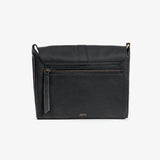 The Maker's Satchel - Black Leather