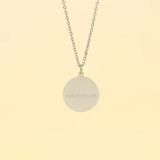 Ocean Adventure Necklace in Silver