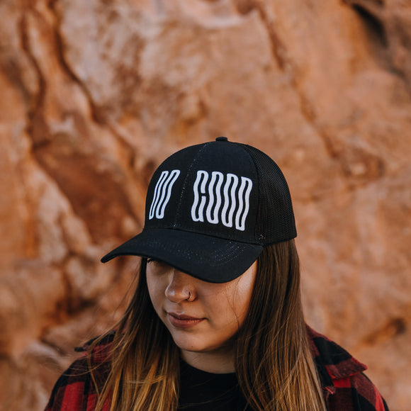 Do Good  Fair Trade Hat