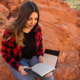 Kairos Traders Leather Journal