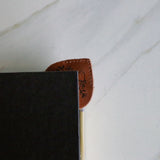 Leather Bookmarks