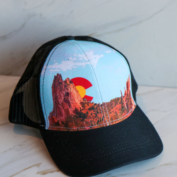 Colorado Fair Trade Hat