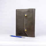 Kairos Traders Leather Journal