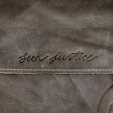 Kairos Traders Leather Journal