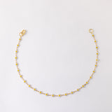 Arise Daisy Necklace- White