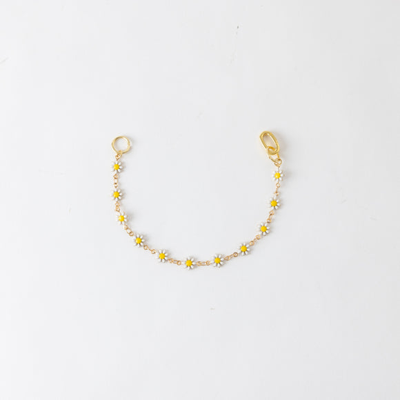 Arise Daisy Bracelet- White