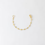 Arise Daisy Bracelet- White