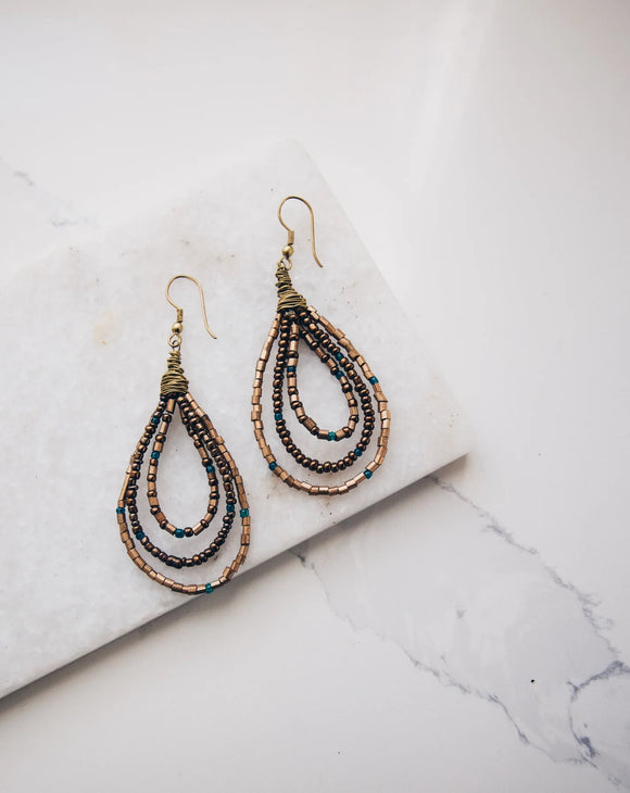 Grecian Earrings