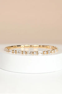 Glimmer Tennis Bracelet