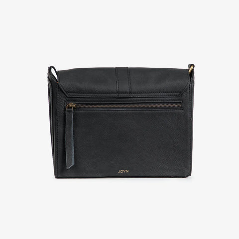 The Maker's Satchel - Black