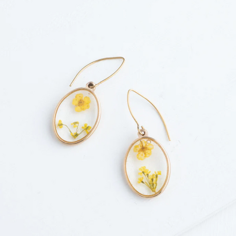 In Bloom Earrings