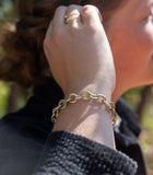 Kindred Hope Chain Blues Bracelet