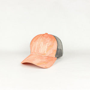 Pink Marble Rise Fair Trade Hat