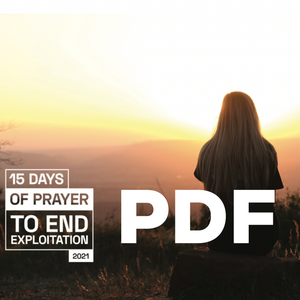 15 Days Prayer Guide PDF