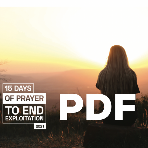 15 Days Prayer Guide PDF