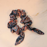 Scrunchie with tail