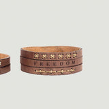 Leather Wristbands Bracelets