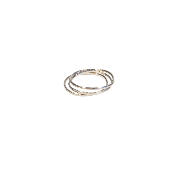Unity Knuckle Rings (set of 3)